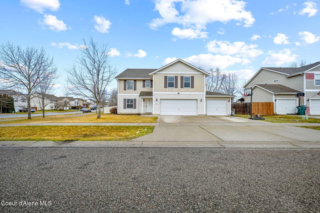 6547 N Talon Ln, Coeur D'alene, ID 83815