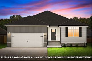 329 Tisha Ct Lot 591, Clarksville, TN 37042