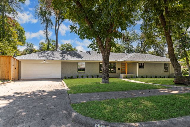 8502 San Leandro Drive, Dallas, TX 75218