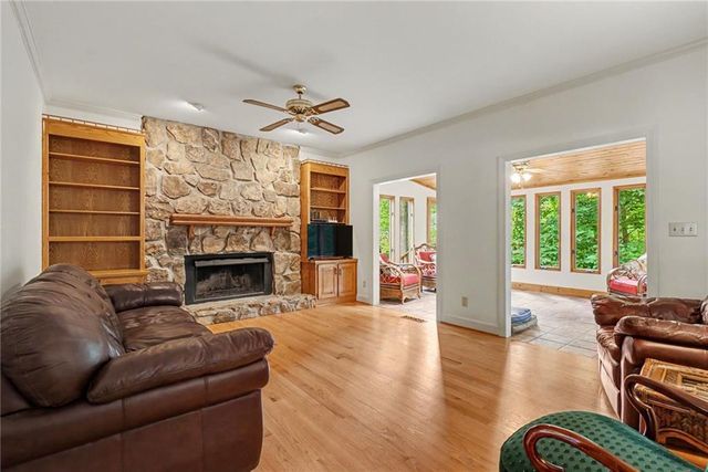 1166 Harrowgrove Court SW, Marietta, GA 30064
