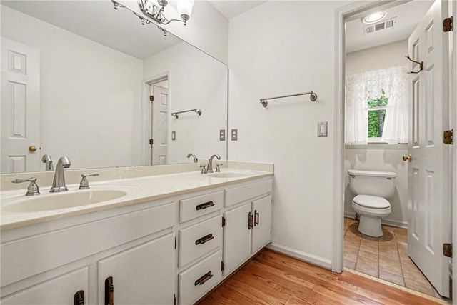 1166 Harrowgrove Court SW, Marietta, GA 30064