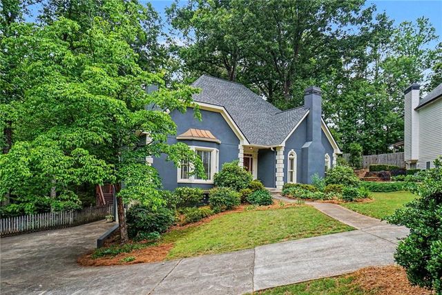 1166 Harrowgrove Court SW, Marietta, GA 30064