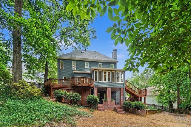 1166 Harrowgrove Court SW, Marietta, GA 30064