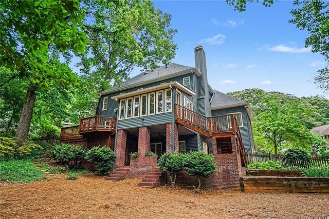 1166 Harrowgrove Court SW, Marietta, GA 30064