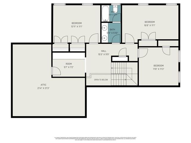1166 Harrowgrove Court SW, Marietta, GA 30064