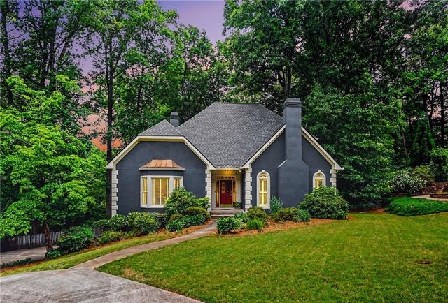 1166 Harrowgrove Court SW, Marietta, GA 30064