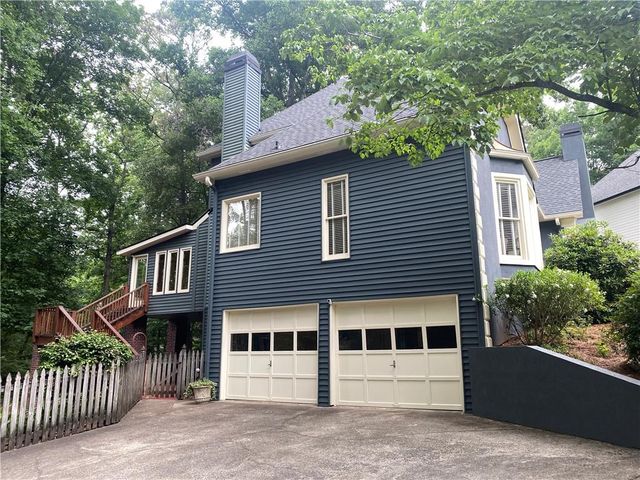 1166 Harrowgrove Court SW, Marietta, GA 30064