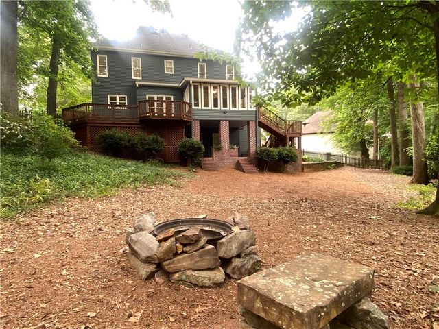 1166 Harrowgrove Court SW, Marietta, GA 30064