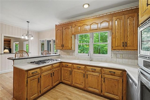 1166 Harrowgrove Court SW, Marietta, GA 30064