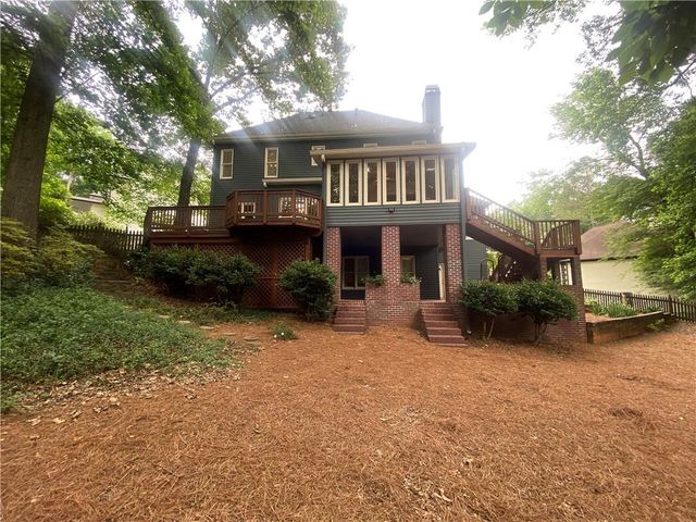 1166 Harrowgrove Court SW, Marietta, GA 30064