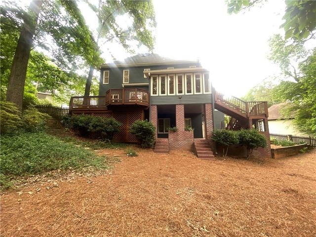1166 Harrowgrove Court SW, Marietta, GA 30064