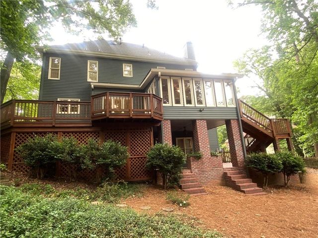 1166 Harrowgrove Court SW, Marietta, GA 30064