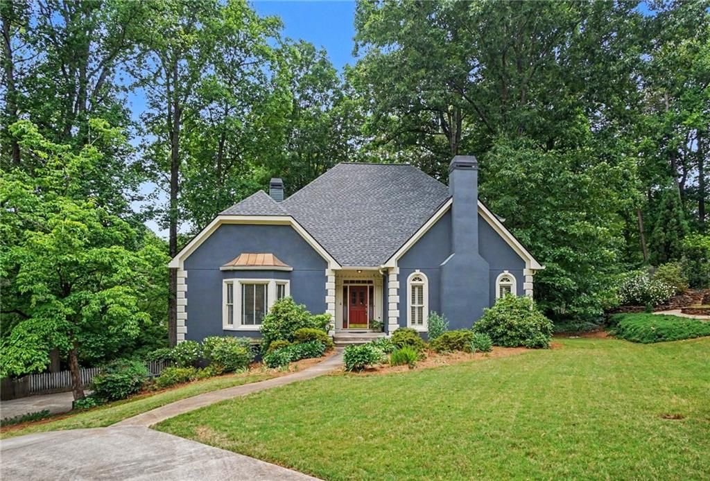 1166 Harrowgrove Court SW, Marietta, GA 30064