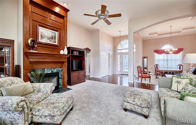 38 Silent Brook Court, Lake St Louis, MO 63367