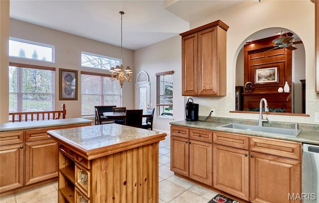 38 Silent Brook Court, Lake St Louis, MO 63367