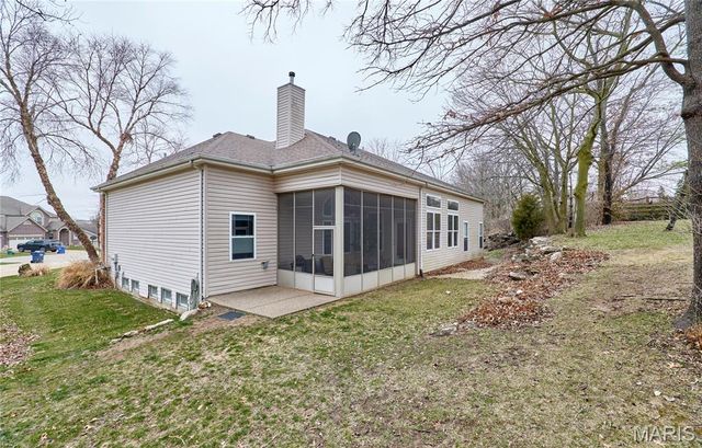 38 Silent Brook Court, Lake St Louis, MO 63367