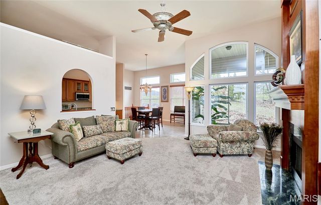 38 Silent Brook Court, Lake St Louis, MO 63367