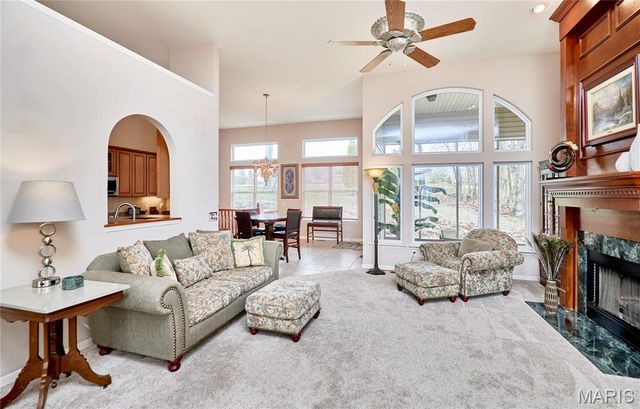 38 Silent Brook Court, Lake St Louis, MO 63367