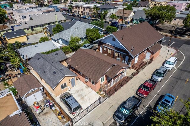 4255 Menlo, Los Angeles, CA 90037