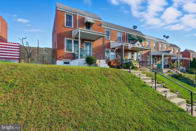 3651 MACTAVISH AVE, Baltimore, MD 21229