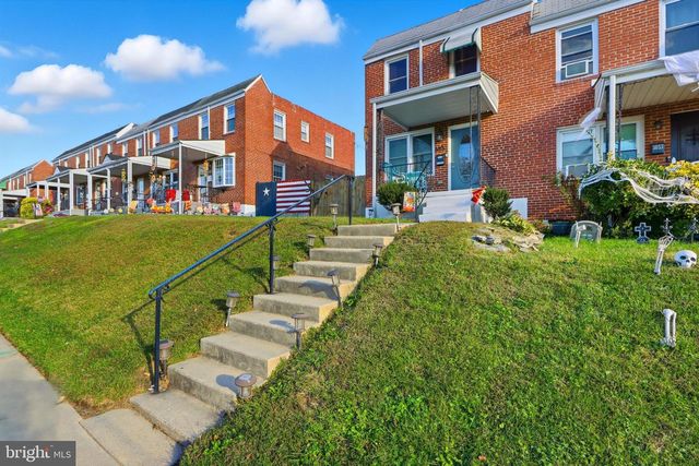 3651 MACTAVISH AVE, Baltimore, MD 21229