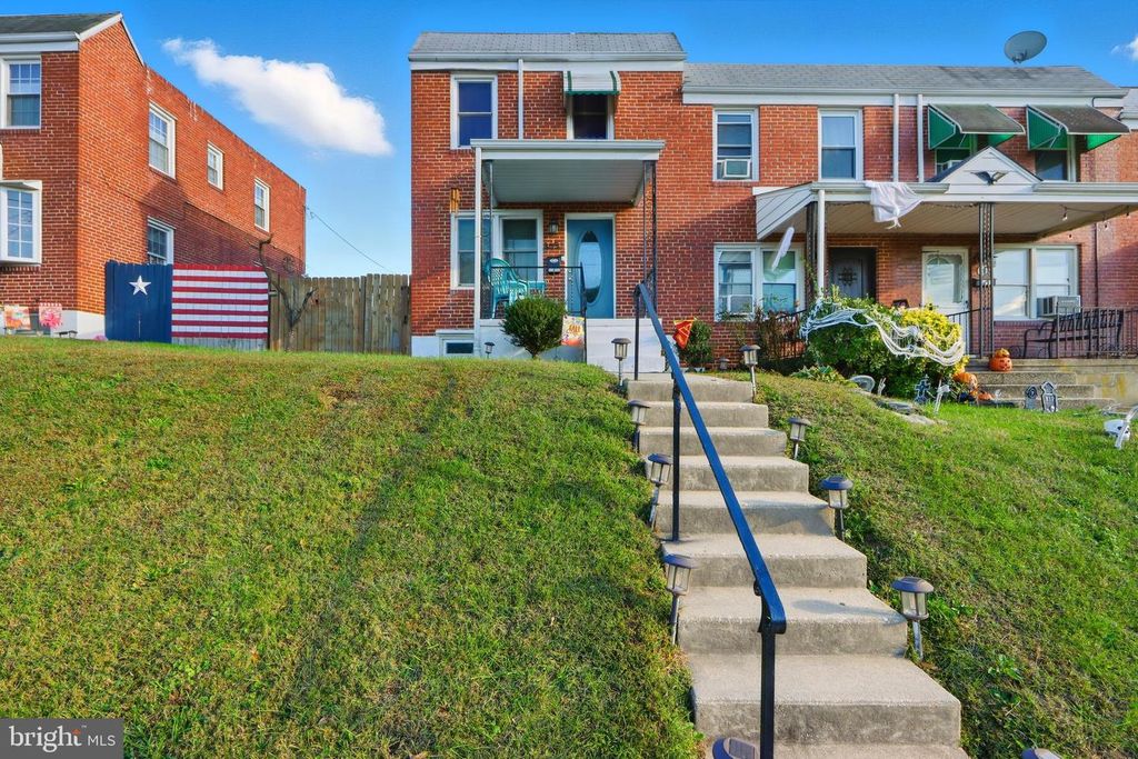 3651 MACTAVISH AVE, Baltimore, MD 21229
