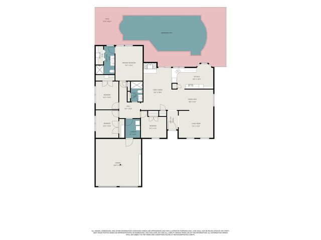 12063 Mulholland Drive, Meadows Place, TX 77477