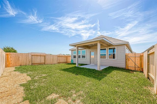 1091 Lilly Lane, Bellville, TX 77418