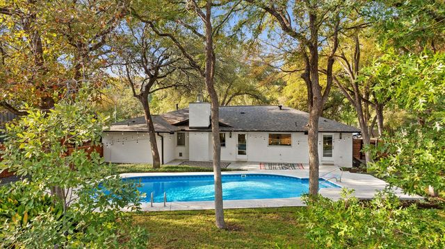 2615 Barton Hills DR, Austin, TX 78704