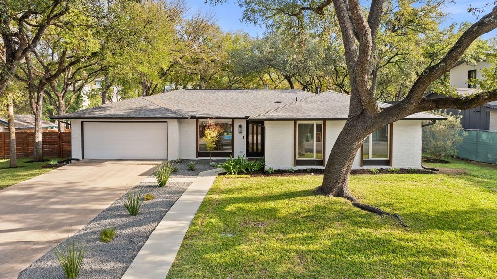 2615 Barton Hills DR, Austin, TX 78704