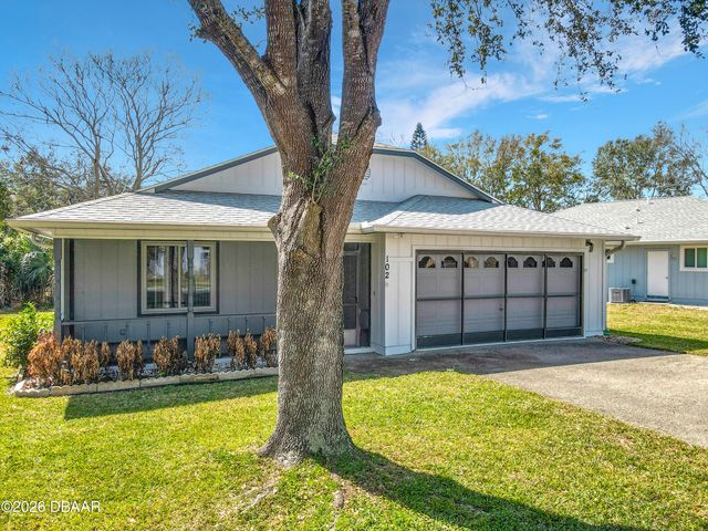 102 Underbrush Trail, Port Orange, FL 32128