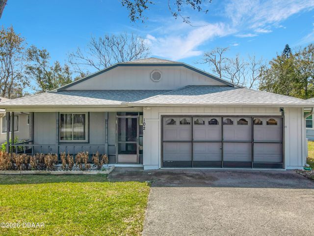 102 Underbrush Trail, Port Orange, FL 32128