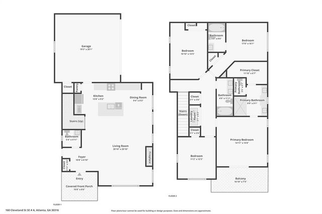 160 Cleveland Street A, Atlanta, GA 30316