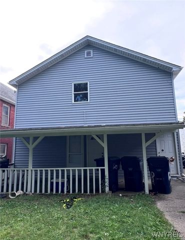 1258 Electric Avenue, Lackawanna, NY 14218