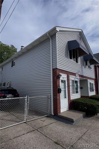 1258 Electric Avenue, Lackawanna, NY 14218
