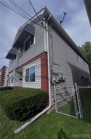 1258 Electric Avenue, Lackawanna, NY 14218