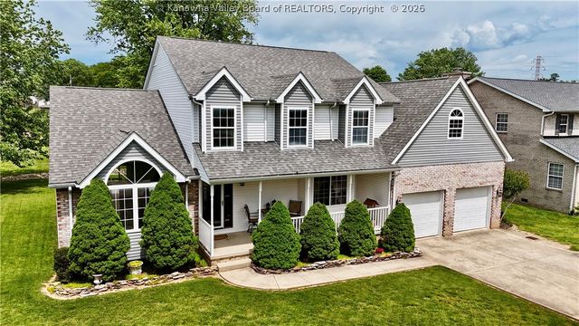 46 Shannon Drive, Hurricane, WV 25526