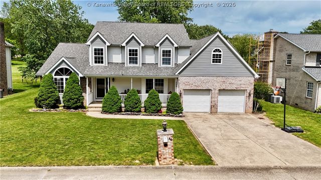 46 Shannon Drive, Hurricane, WV 25526