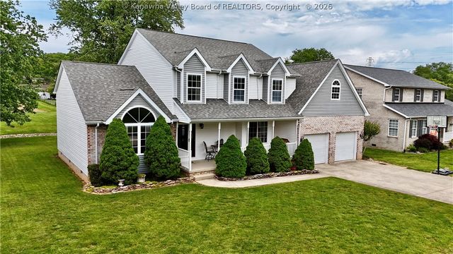 46 Shannon Drive, Hurricane, WV 25526