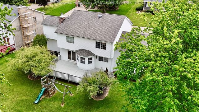 46 Shannon Drive, Hurricane, WV 25526