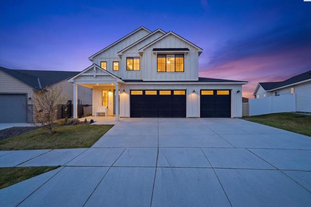 4730 Roark Dr, Richland, WA 99352