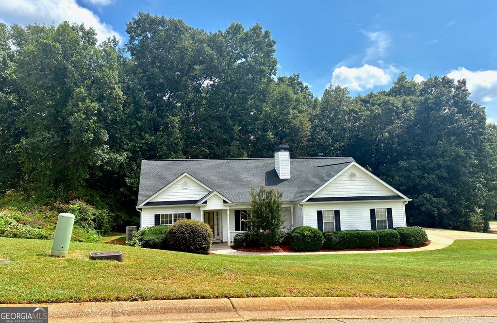 180 Hidden Brook Trail, Newnan, GA 30265