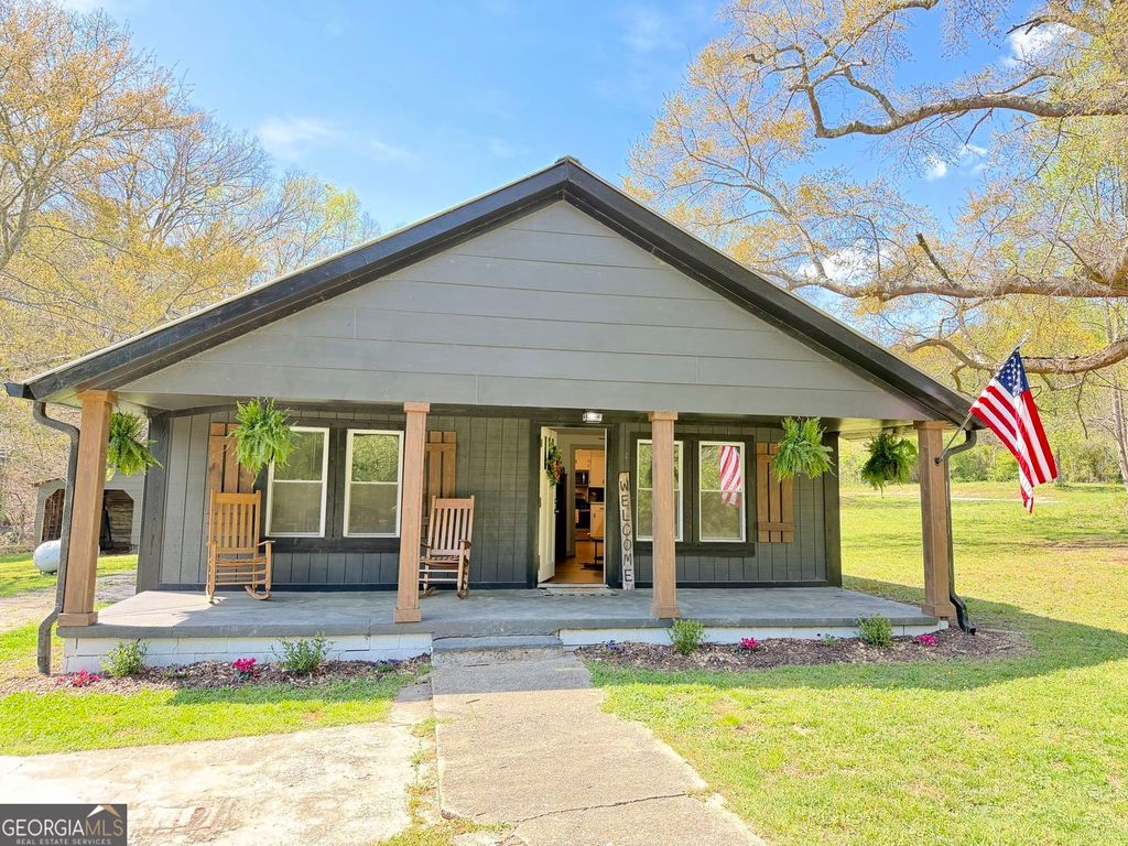 394 Knight Road, Rockmart, GA 30153