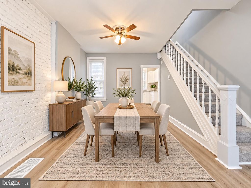 1851 N LECOUNT ST, PHILADELPHIA, PA 19121 — photo 2