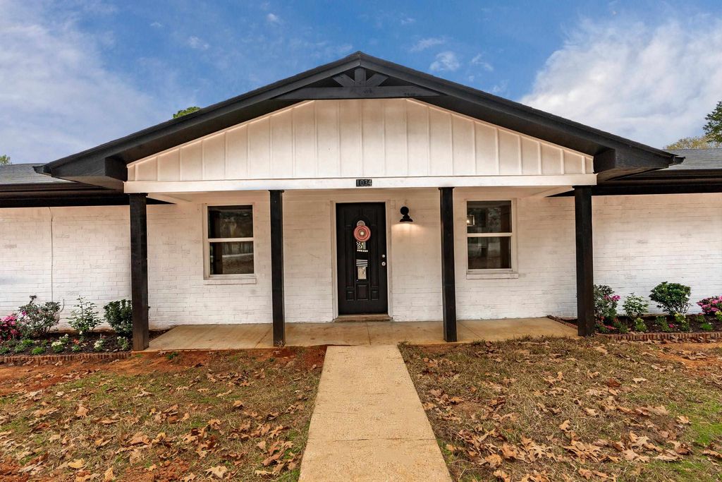 1034 Bob White, Hallsville, TX 75605