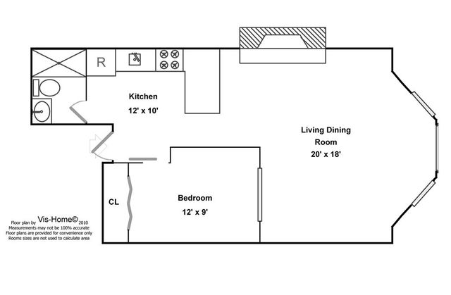 171 Beacon St 4F, Boston, MA 02116
