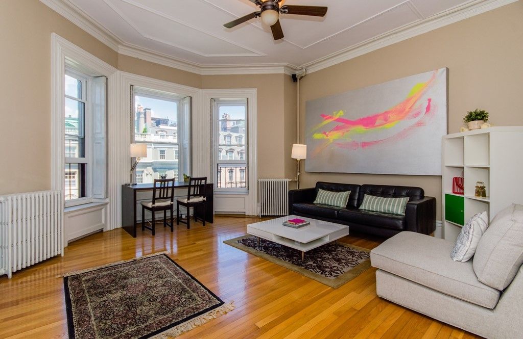 171 Beacon St 4F, Boston, MA 02116
