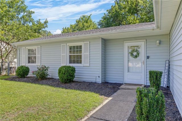 2893 Dante PL, Virginia Beach, VA 23453