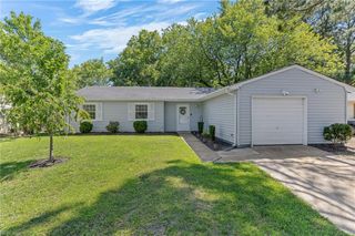 2893 Dante PL, Virginia Beach, VA 23453