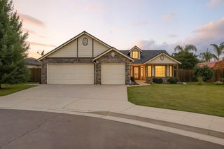 5887 N Bonta Avenue, Fresno, CA 93723